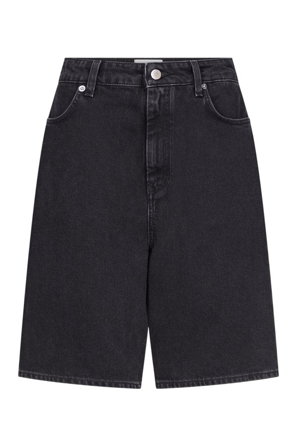 ISU LDS Denim Shorts — packshot
