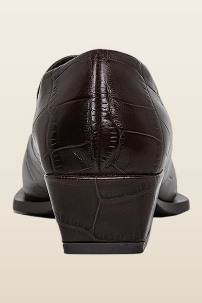 Ivy Loafer — model back
