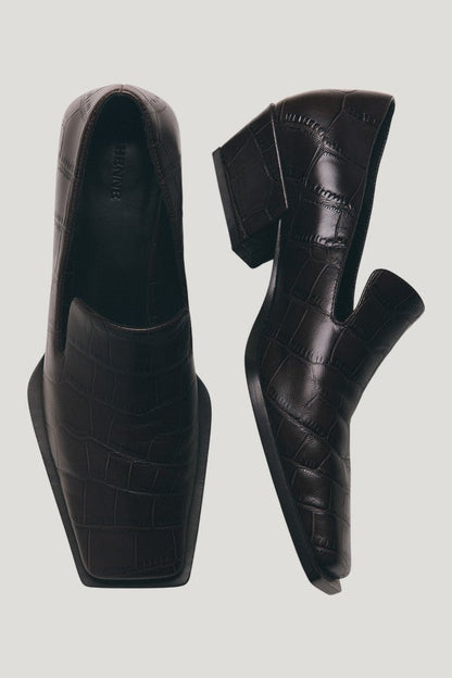 Ivy Loafer — model front