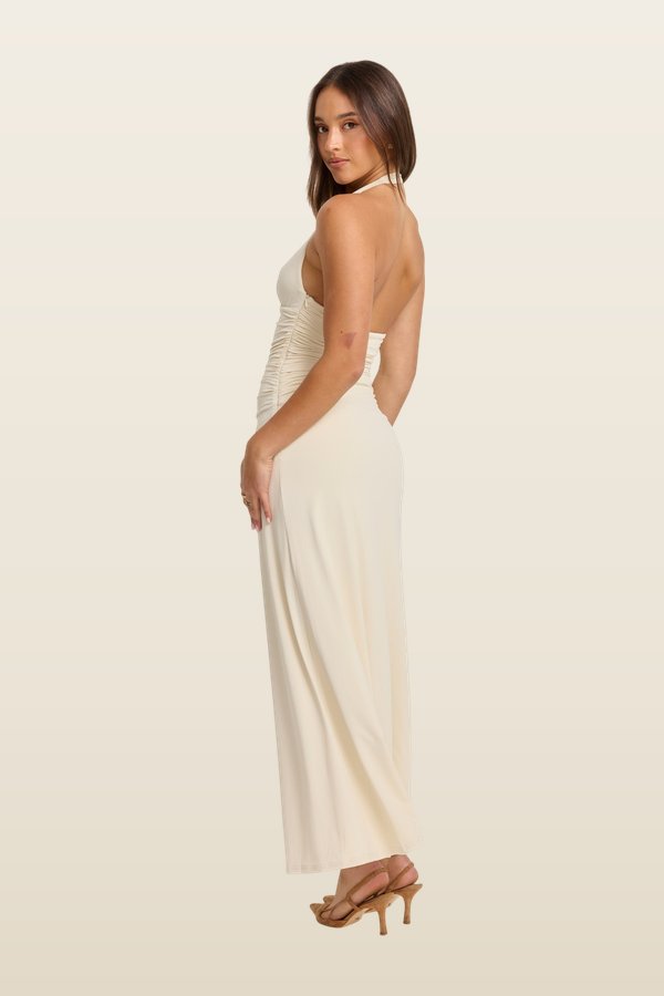 Ivy Maxi Dress — model back