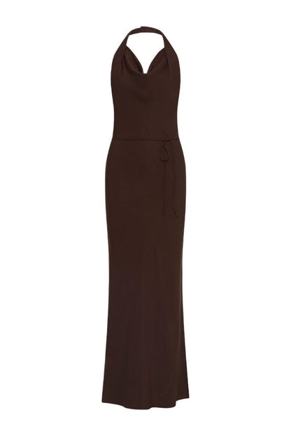 Izaro Maxi Dress — packshot