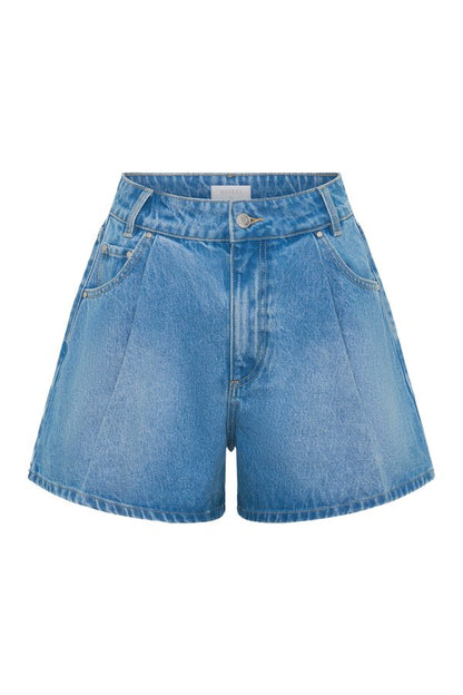 Jace A-Line Denim Shorts - Summer — packshot