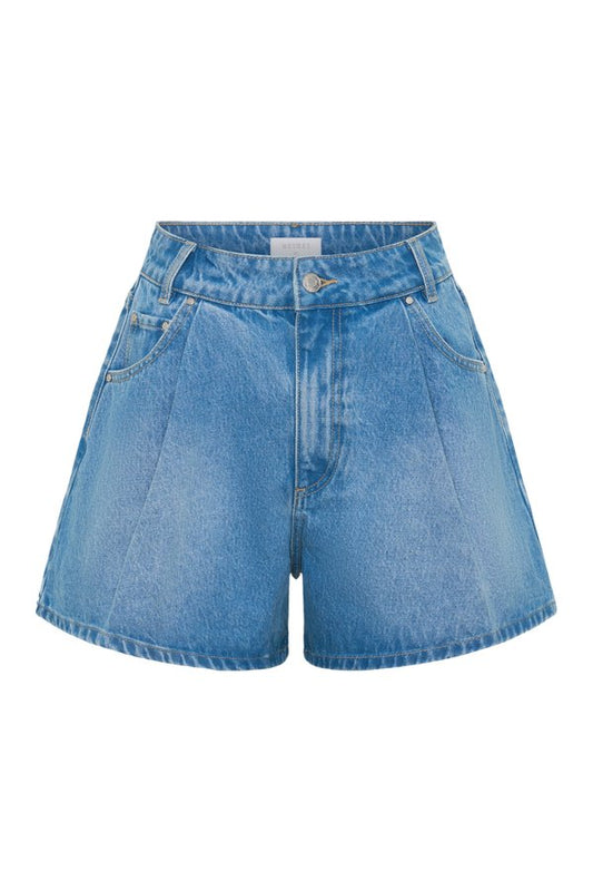 Jace A-Line Denim Shorts - Summer — packshot