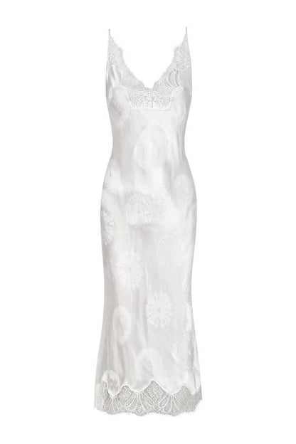 Jacquard Cymatics Dress — packshot