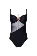 Jade Lycra Tulle Bodysuit — packshot