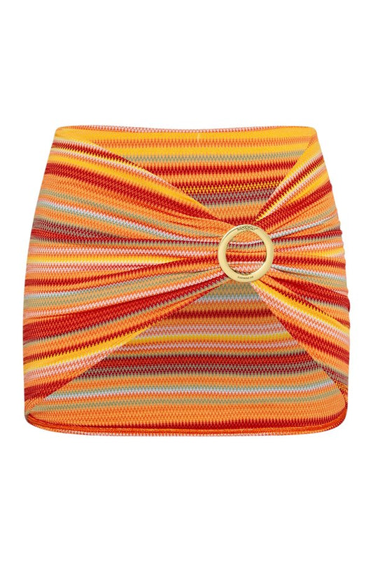 Jamaica Sarong - Sardinia Stripe — packshot