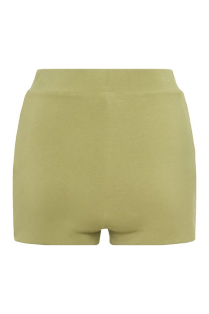 Jemma Micro Shorts - Apple — packshot