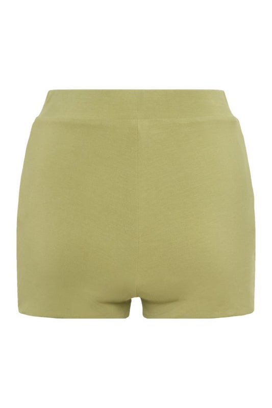Jemma Micro Shorts - Apple — packshot