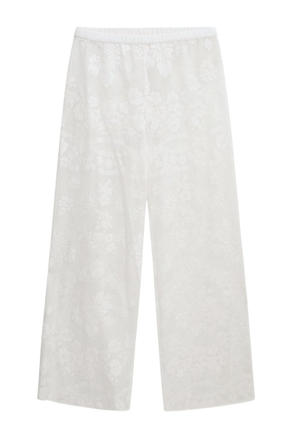 Jessia Lace Cover-Up Pant — packshot
