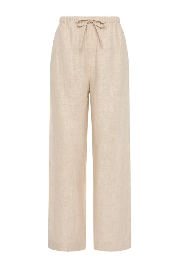 Jones Pant Natural — packshot