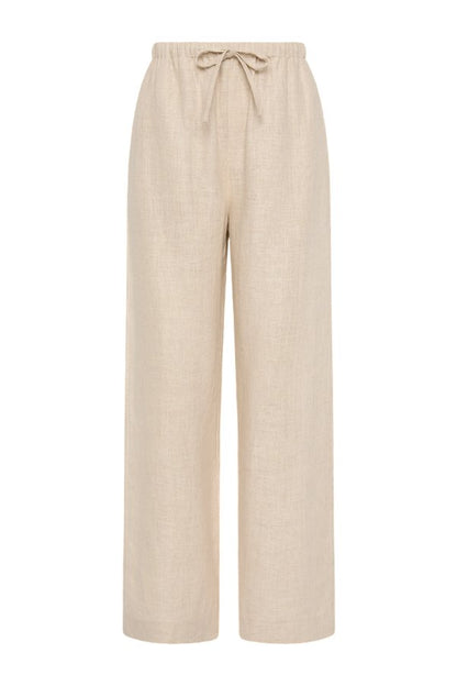 Jones Pant Natural — packshot