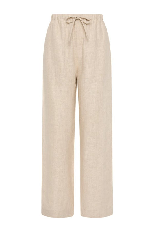 Jones Pant Natural — packshot