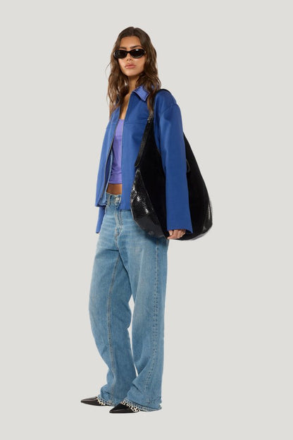 Jordi Jacket — carry 3