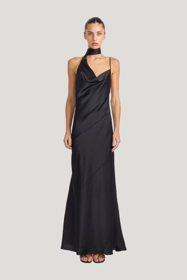 Josette Maxi Dress — model front