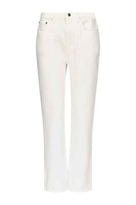 JUDE LDS Straight leg jeans — packshot