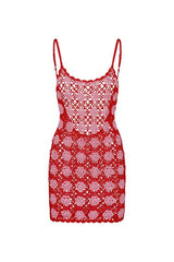 Julie Crochet Coverup — packshot