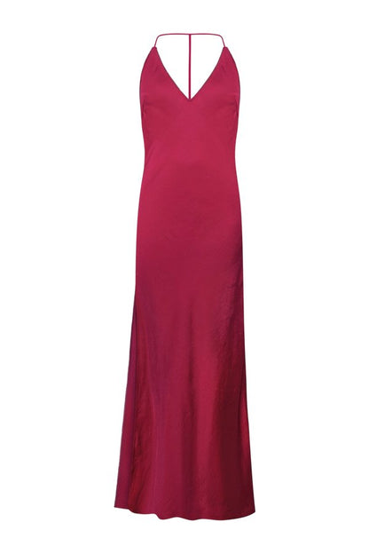 Justina dress — packshot