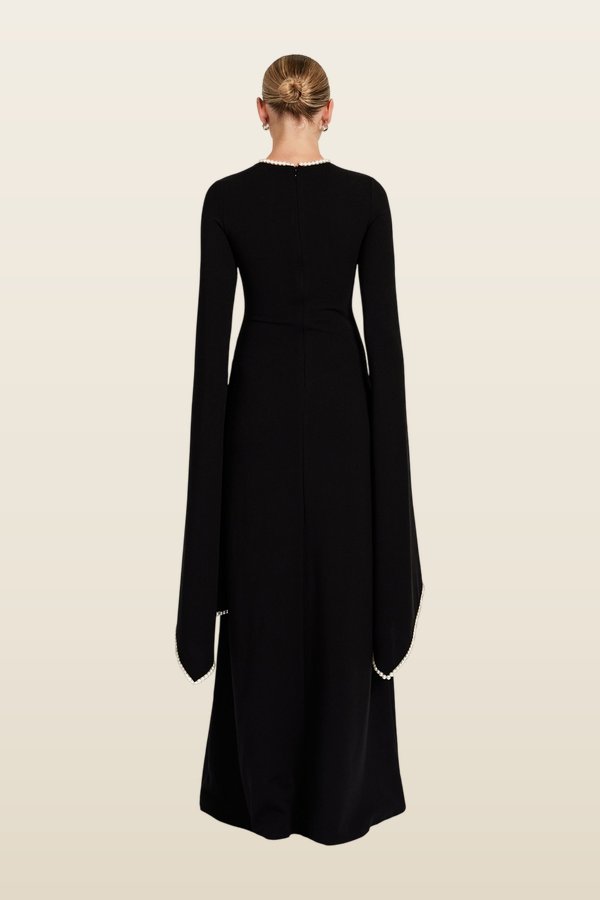 Kadela Dress — model back