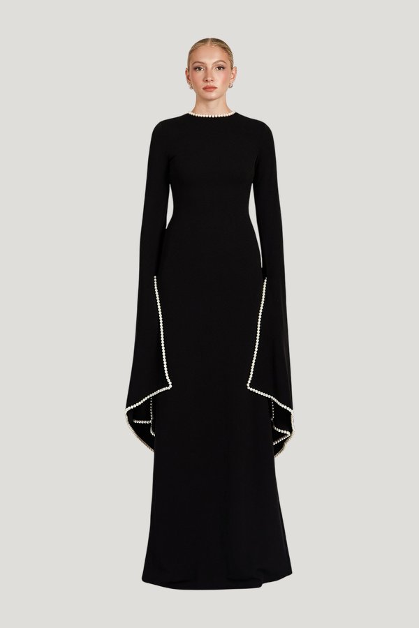 Kadela Dress — model front