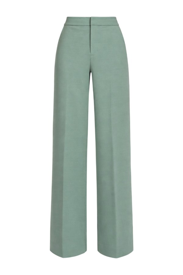 Kahlaa Trousers - Jade — packshot
