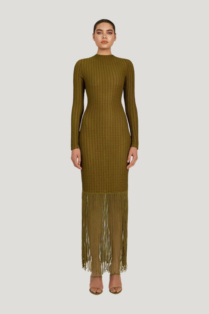Kahra Dress — model front