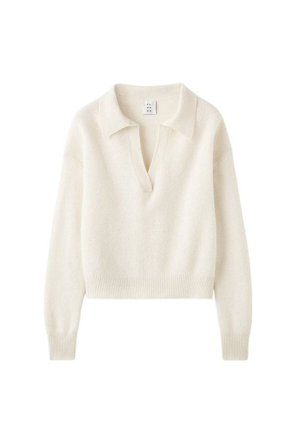 Kaia Collar Sweater — packshot