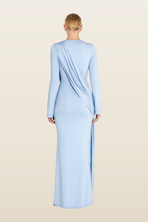 Kaori Dress — model back