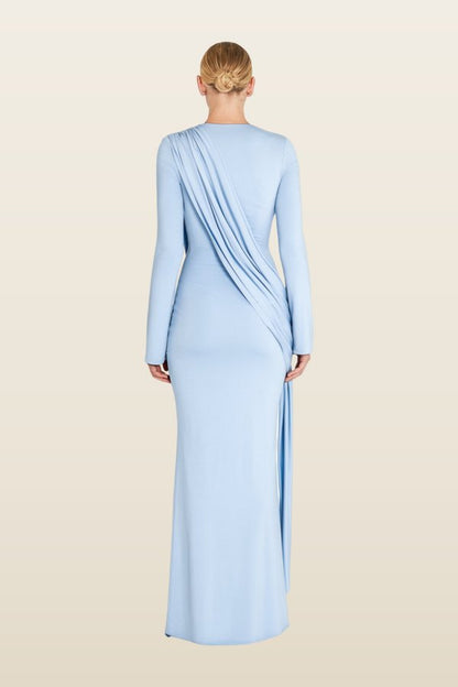 Kaori Dress — model back
