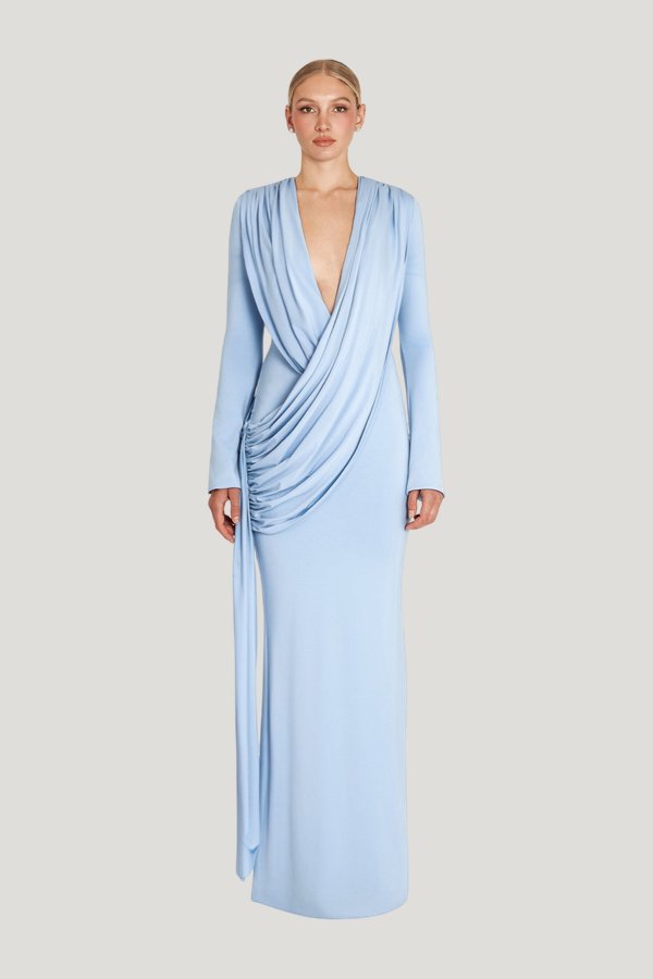 Kaori Dress — model front