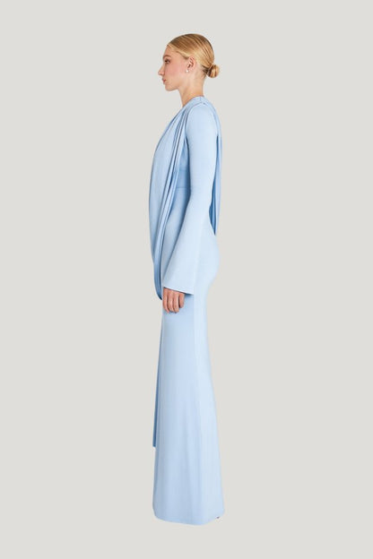 Kaori Dress — model side