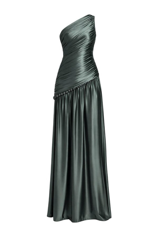 Kasba Dress - Jade — packshot