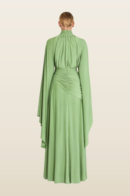 Kasir Dress — model back