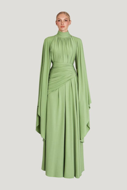 Kasir Dress — model front