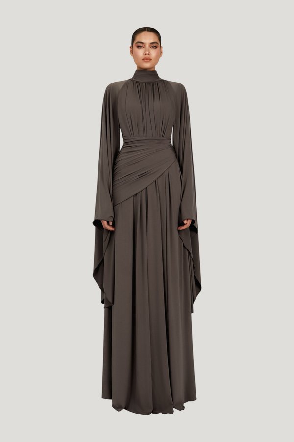Kasir Dress — model front