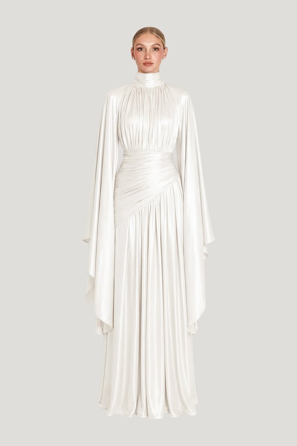 Kasir Dress — model front
