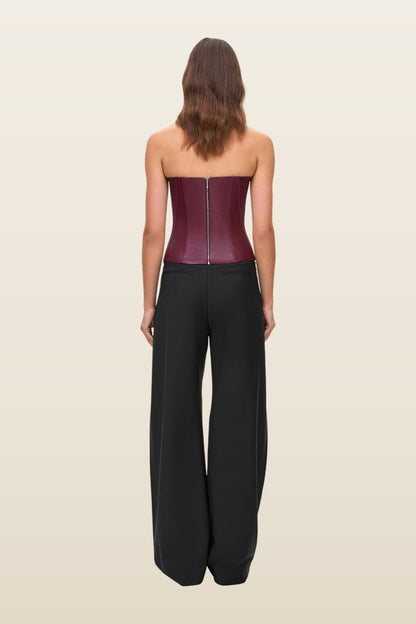 Katherine pants — model back
