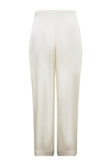 Kayla Silk Blend Straight Leg Pants — packshot