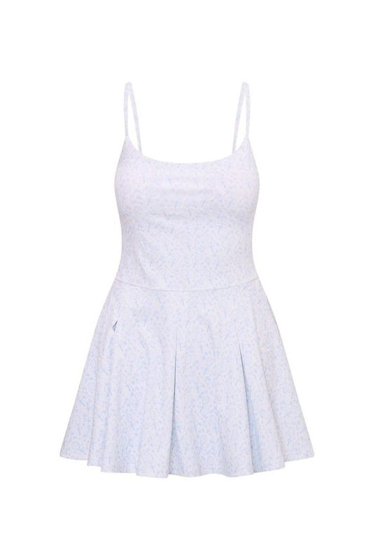 Keelyn Tennis Print Active Dress — packshot