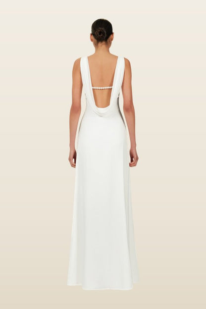 Kerla Dress — model back