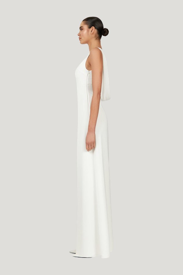 Kerla Dress — model side