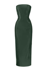 Killa dress in Viper Patent — packshot