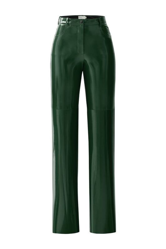 Killa pants in Viper Patent — packshot