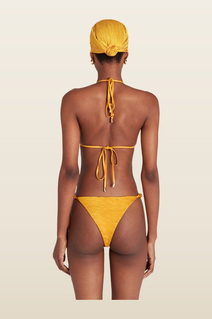 Kini Bikini Bottom — model back