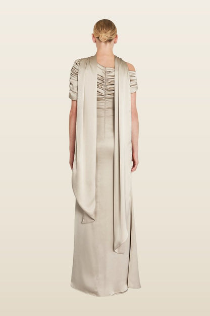Kiris Dress — model back