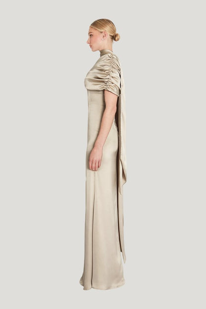 Kiris Dress — model side