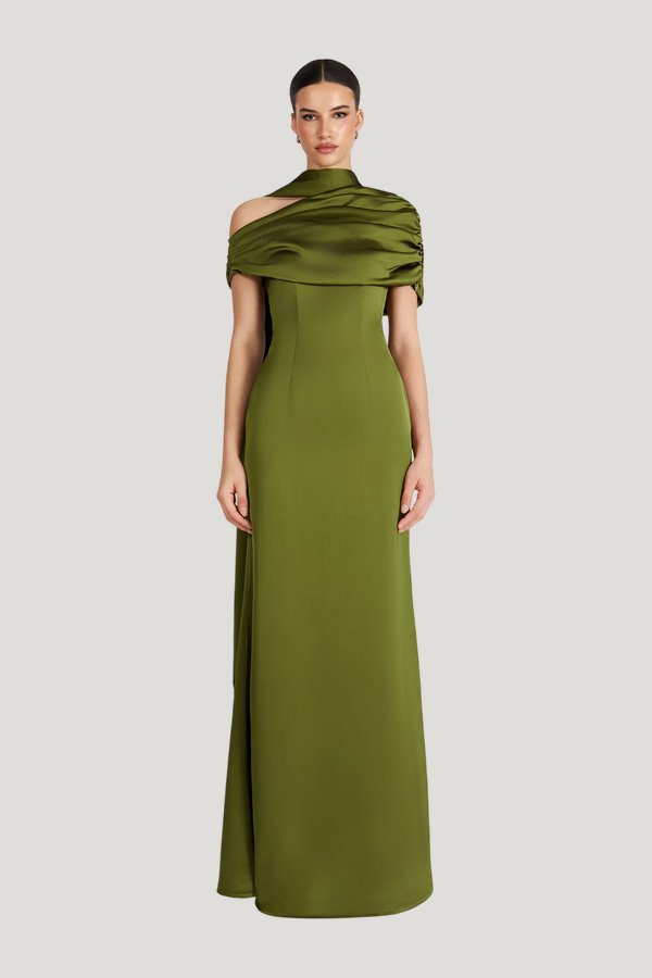 Kiris Dress — model front