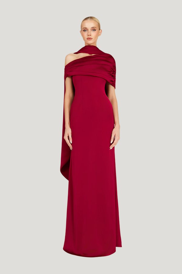 Kiris Dress — model front