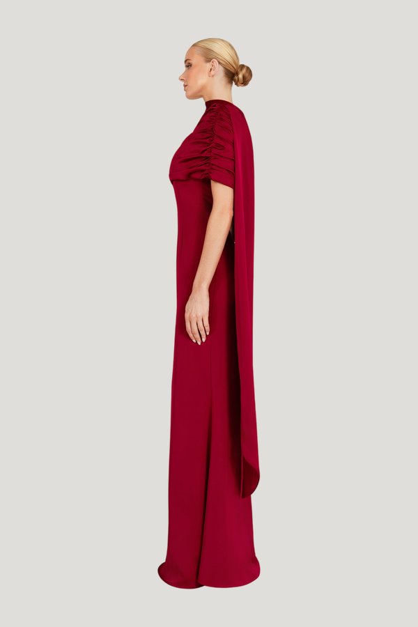 Kiris Dress — model side