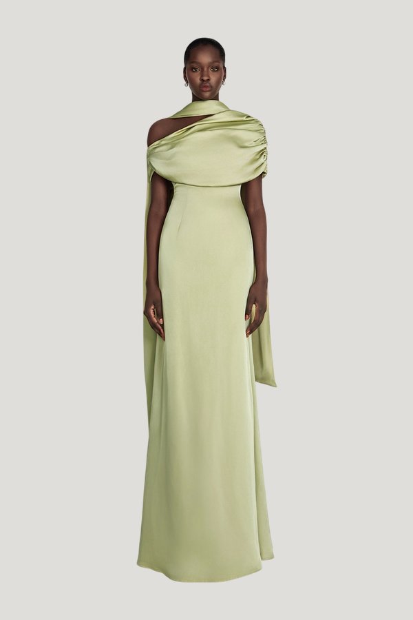 Kiris Dress — model front