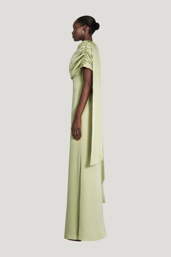 Kiris Dress — model side